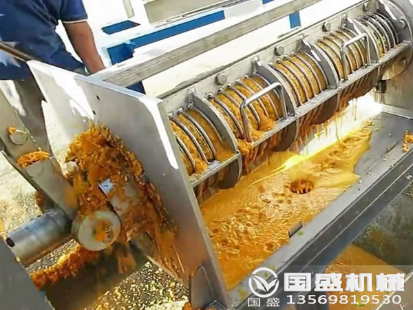 香蕉视频APP污榨汁分离机